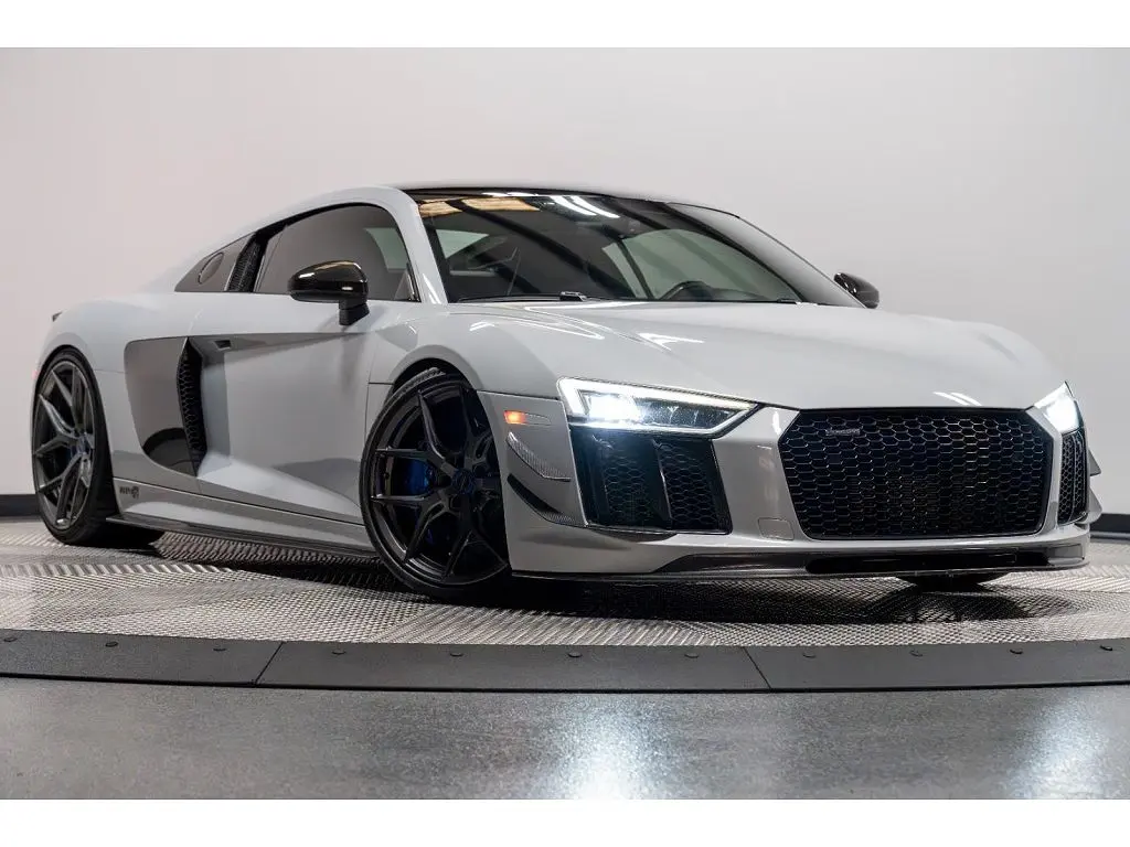 2017 Audi R8 V10 Plus