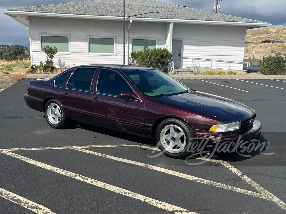 1996 Chevrolet Impala SS