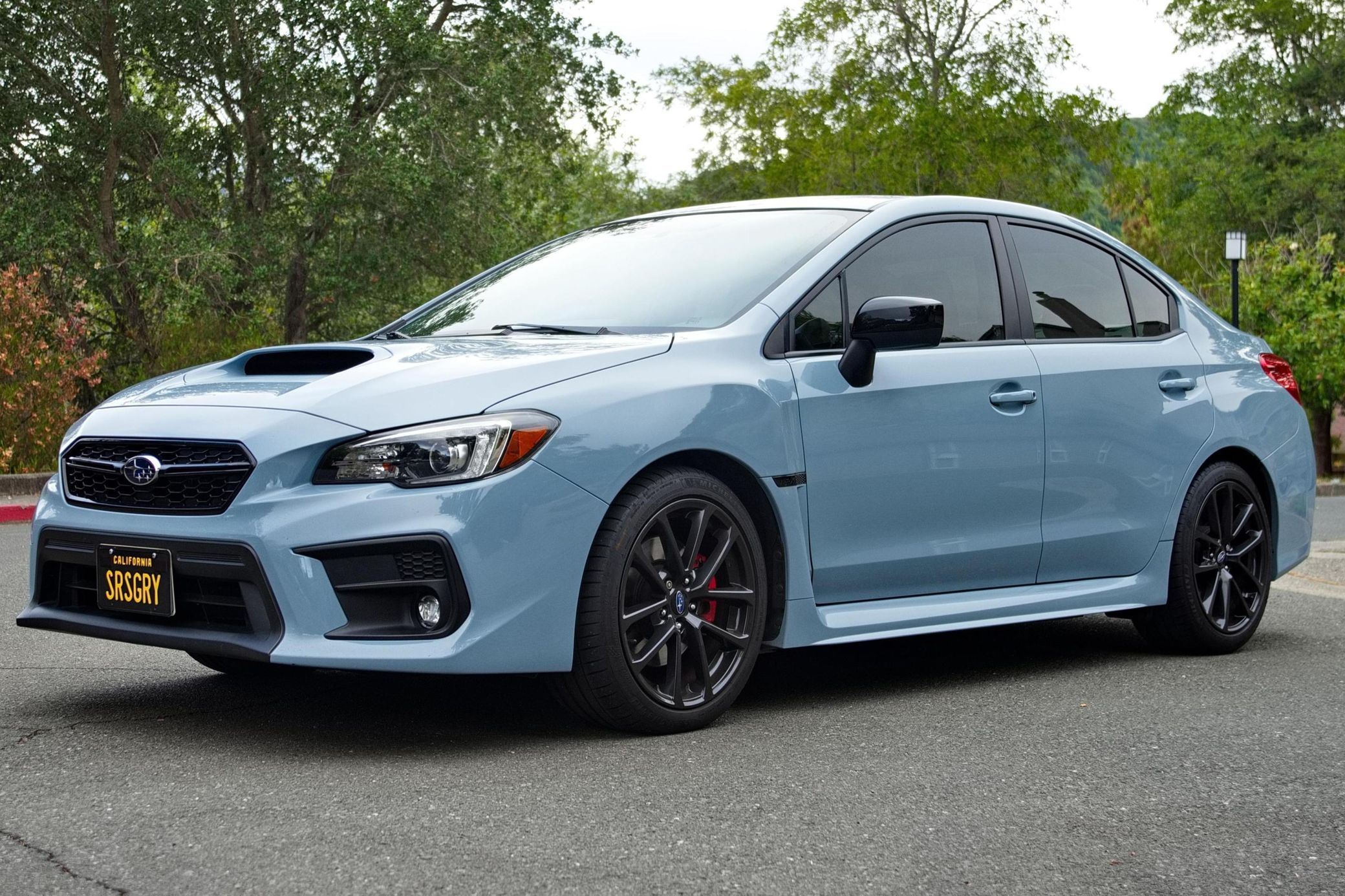 2019 Subaru WRX STI