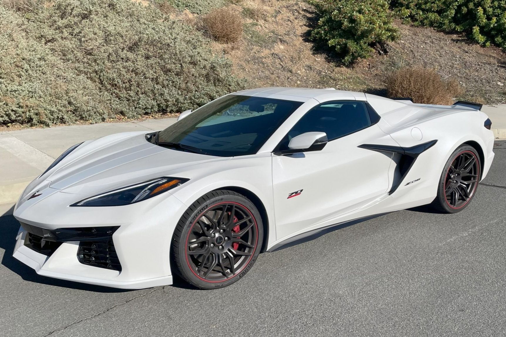 2023 Chevrolet Corvette Z06