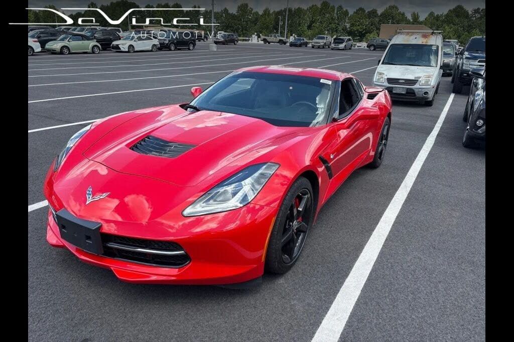 2014 Chevrolet Corvette