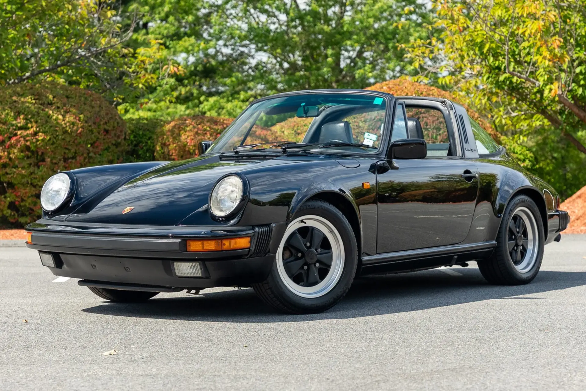 1985 Porsche 911 Targa
