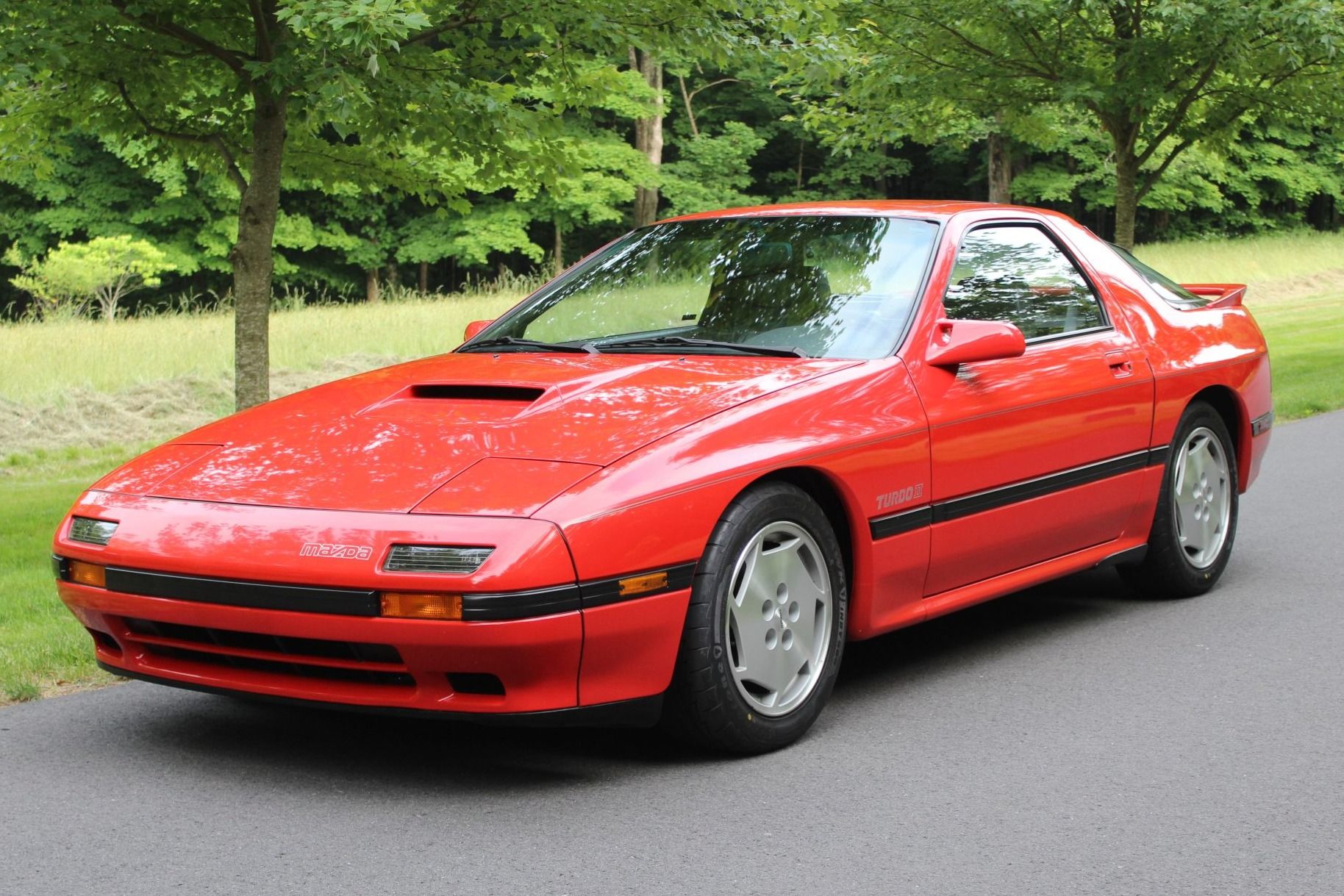 1988 Mazda RX-7 Turbo II