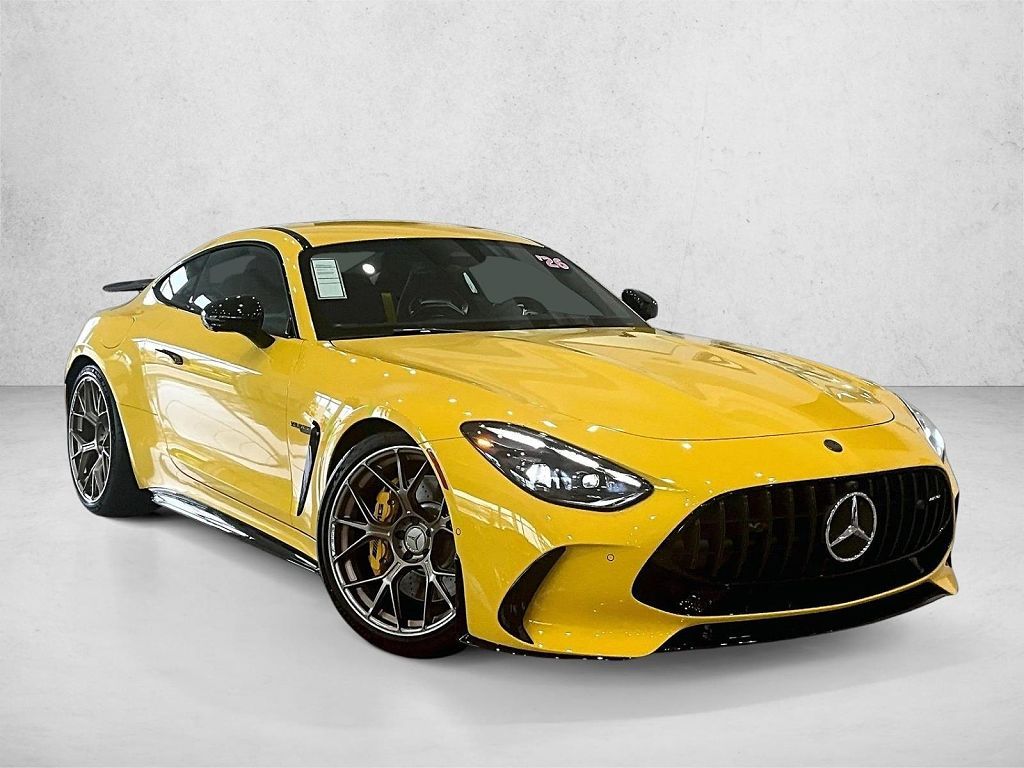2026 Mercedes-Benz AMG GT