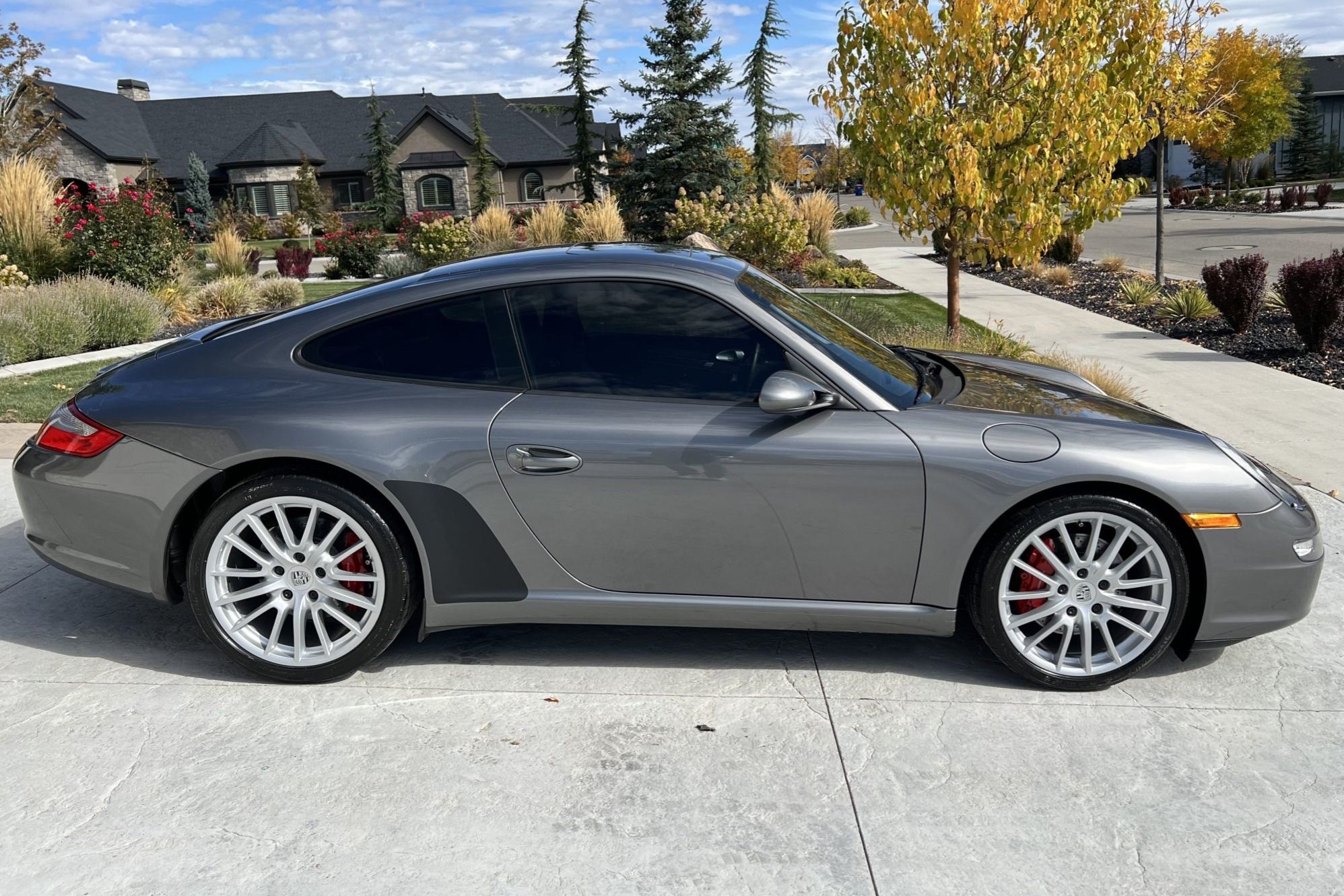2007 Porsche 911 Carrera S