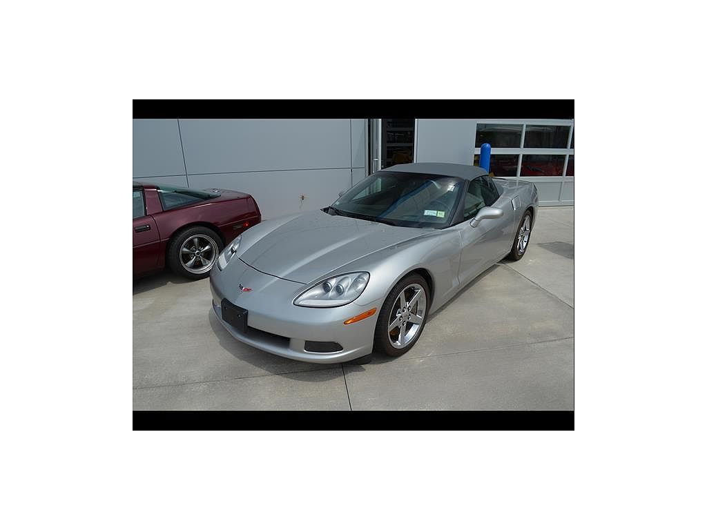 2007 Chevrolet Corvette
