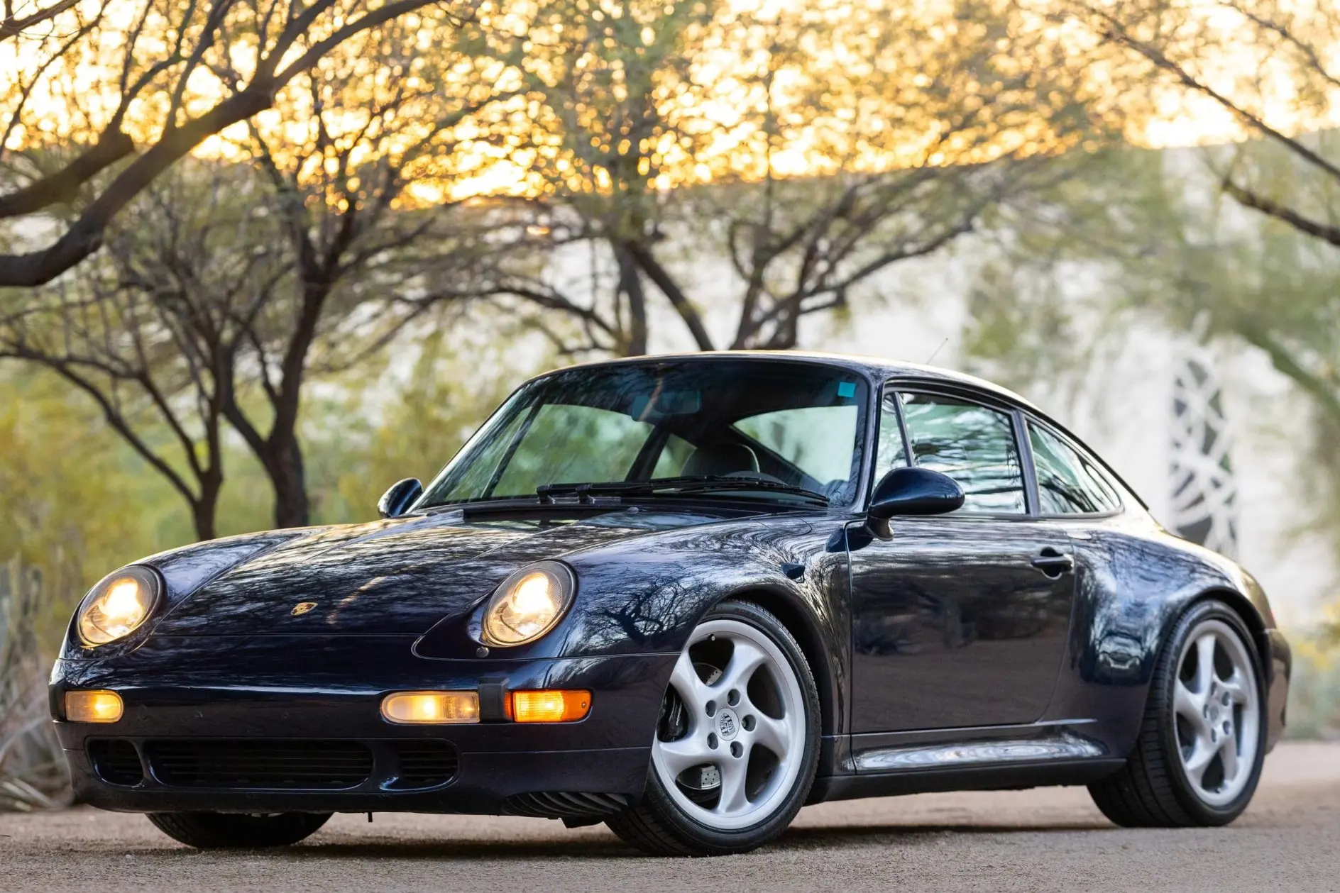 1997 Porsche 911 Carrera S