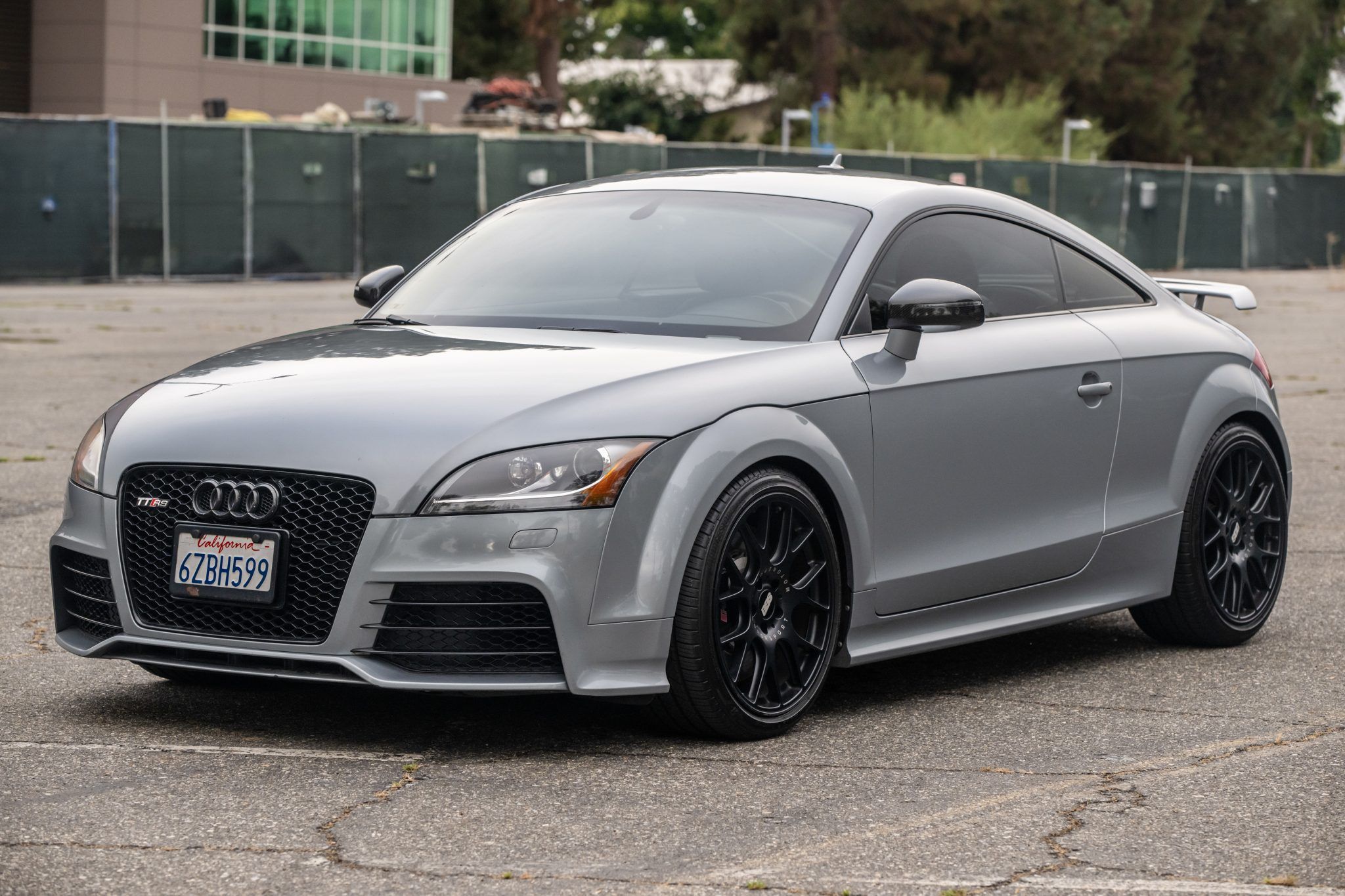 2013 Audi TT RS