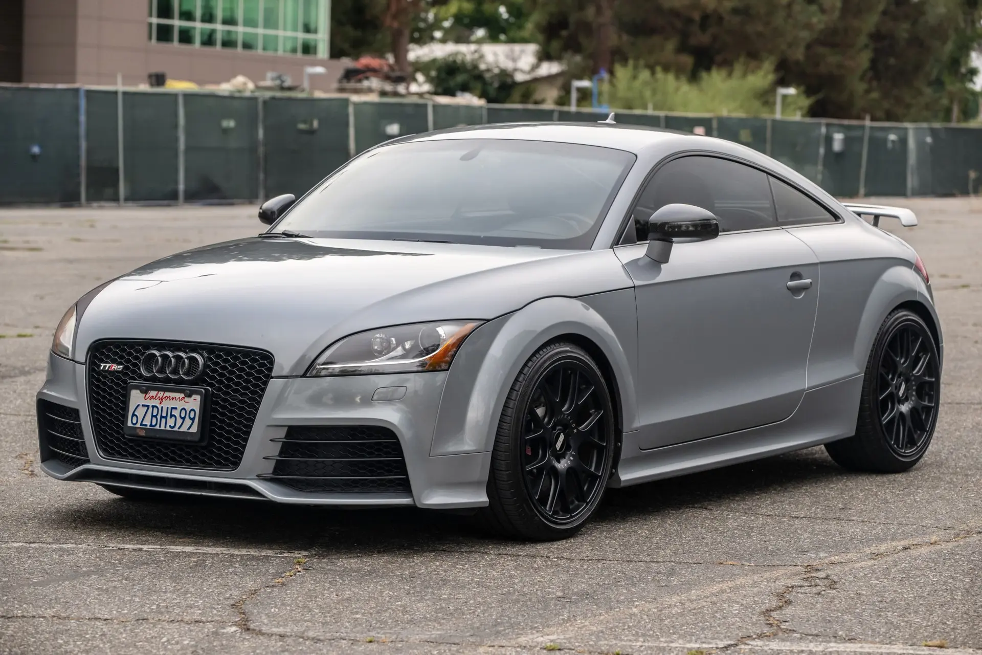 2013 Audi TT RS