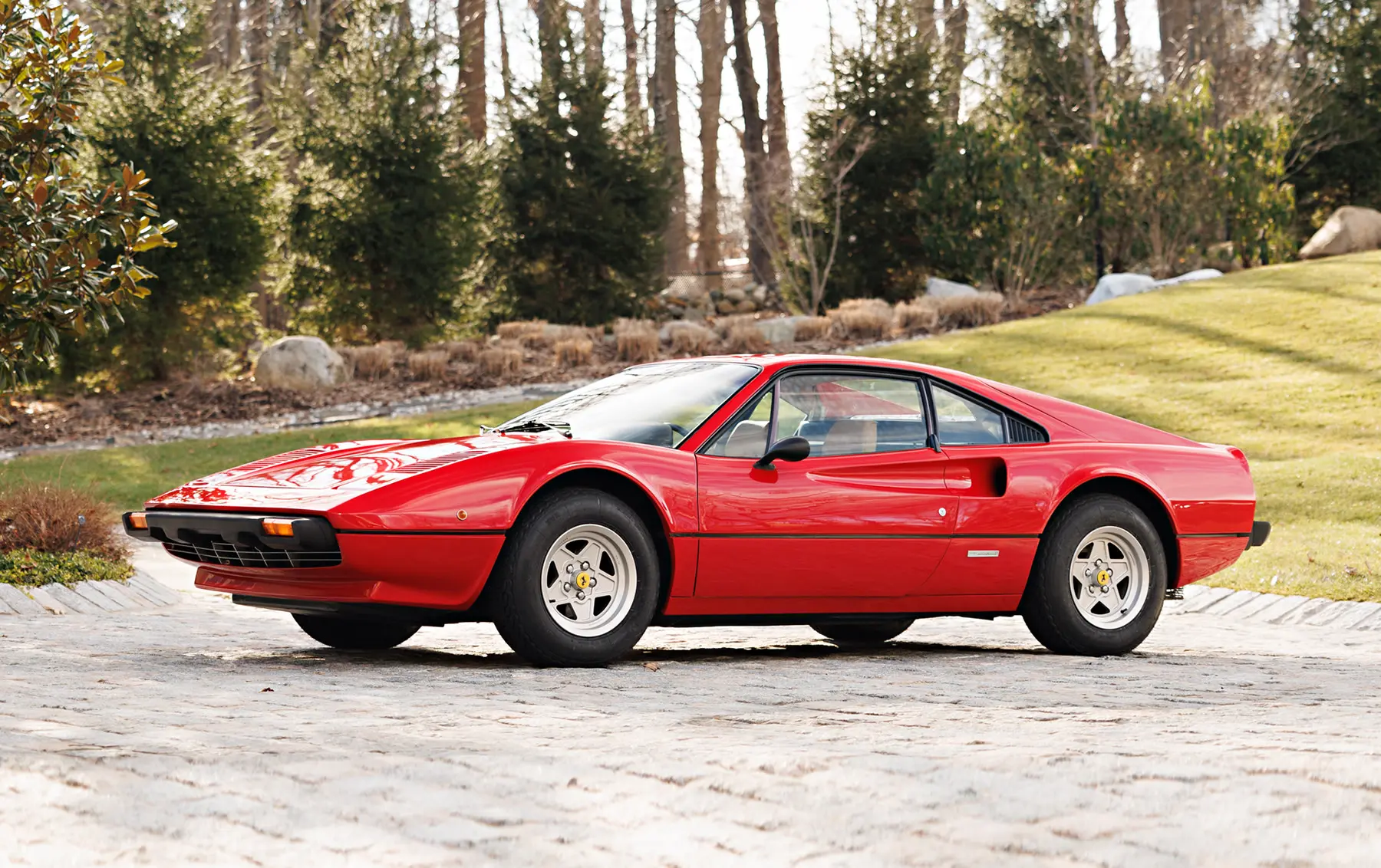 1977 Ferrari 308 GTB