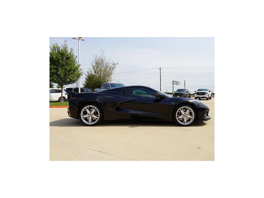 2022 Chevrolet Corvette Stingray