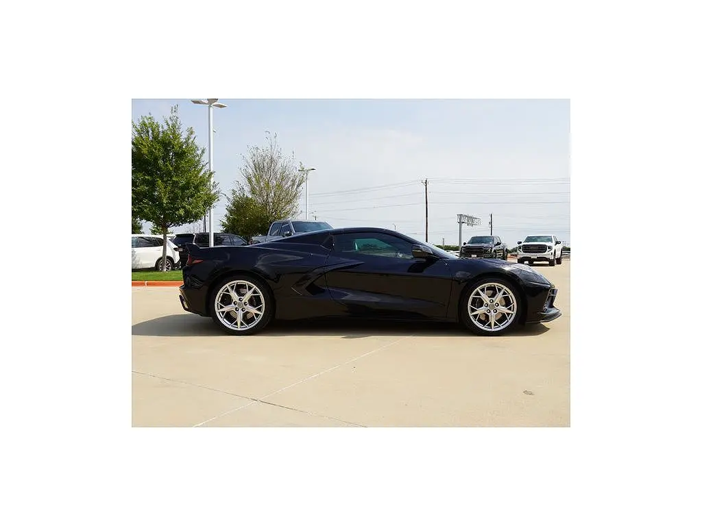 2022 Chevrolet Corvette Stingray