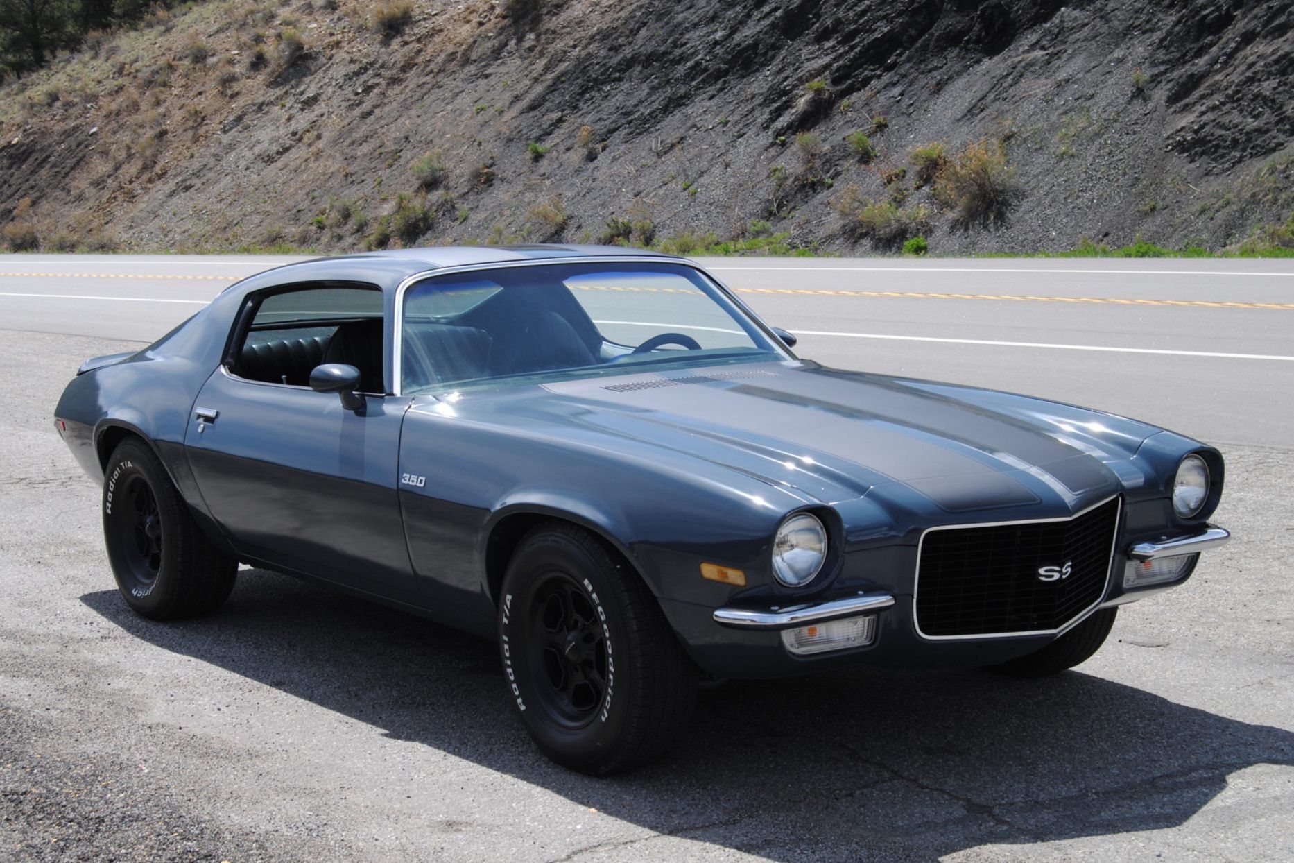 1972 Chevrolet Camaro