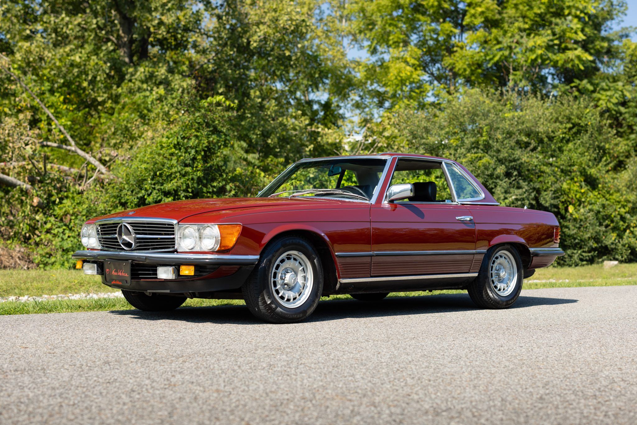 1983 Mercedes-Benz SL-Class