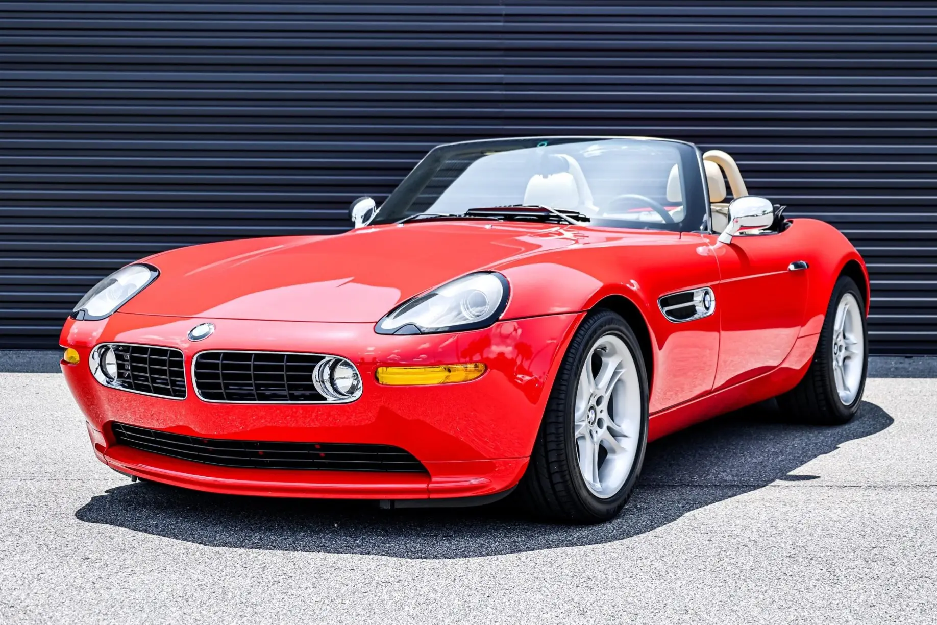 2002 BMW Z8