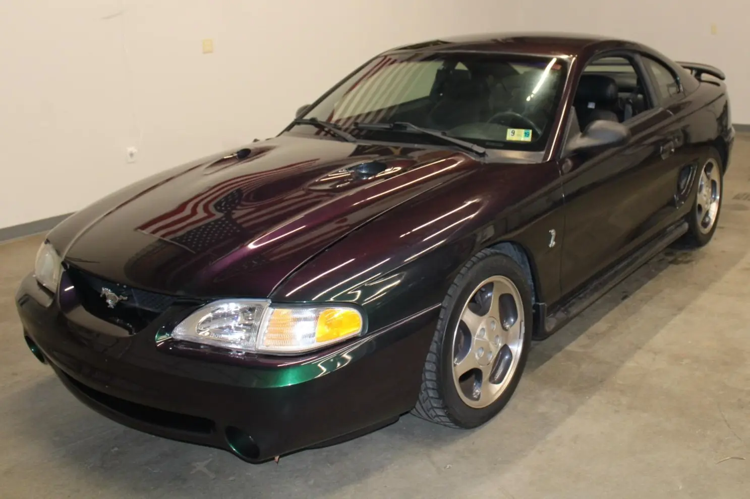 1996 Ford Mustang SVT Cobra