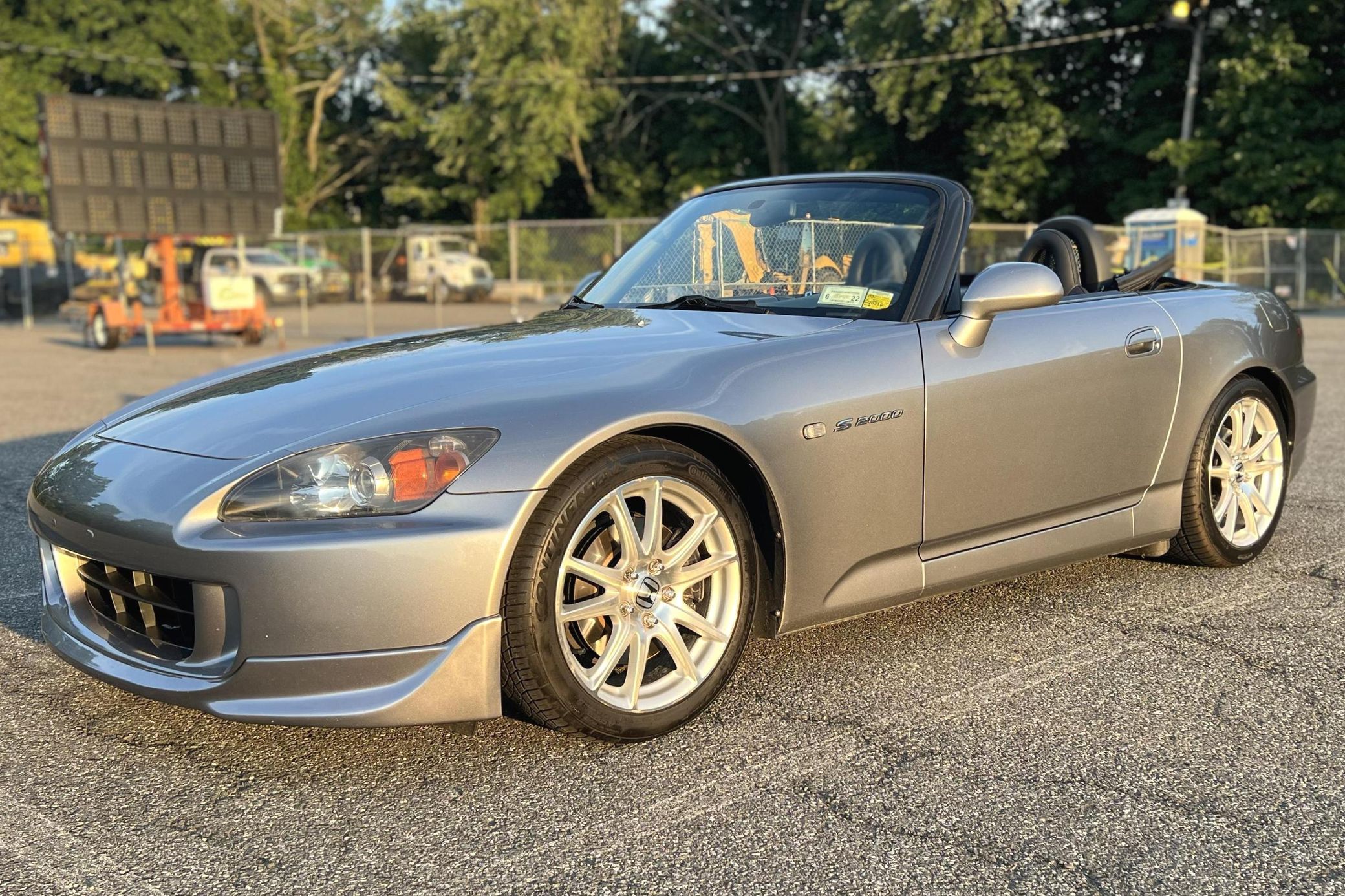 2004 Honda S2000