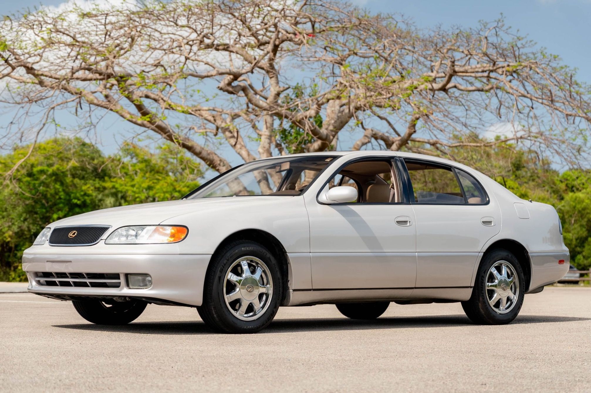 1995 Lexus GS