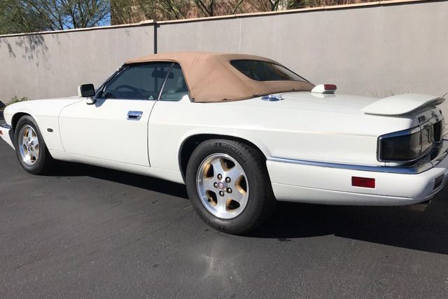 1994 Jaguar XJS Convertible