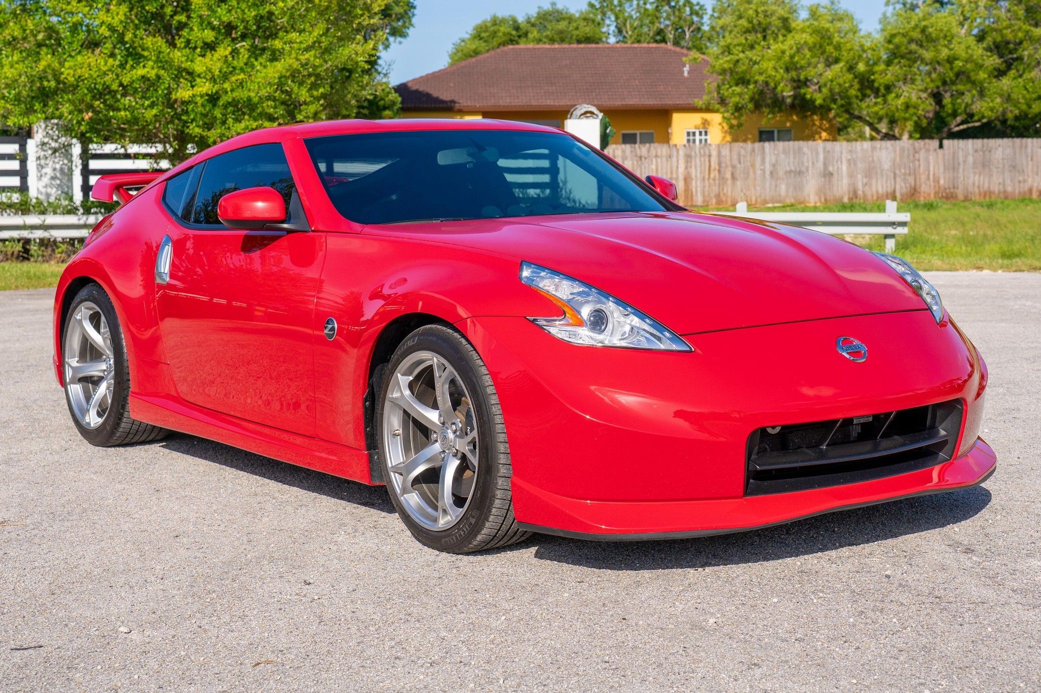 2010 Nissan 370Z Nismo