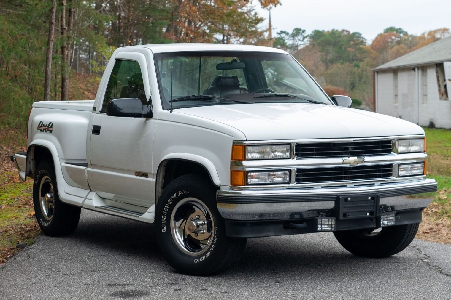 1995 Chevrolet C/K Pickup