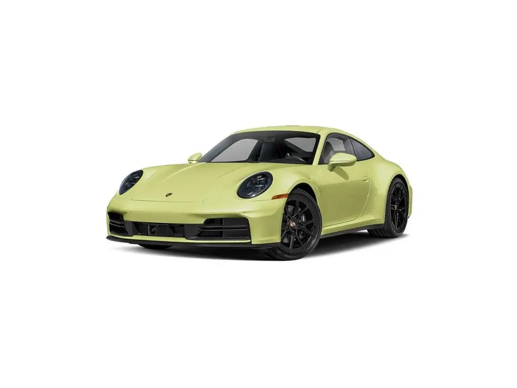 2026 Porsche 992.2 Carrera 4S