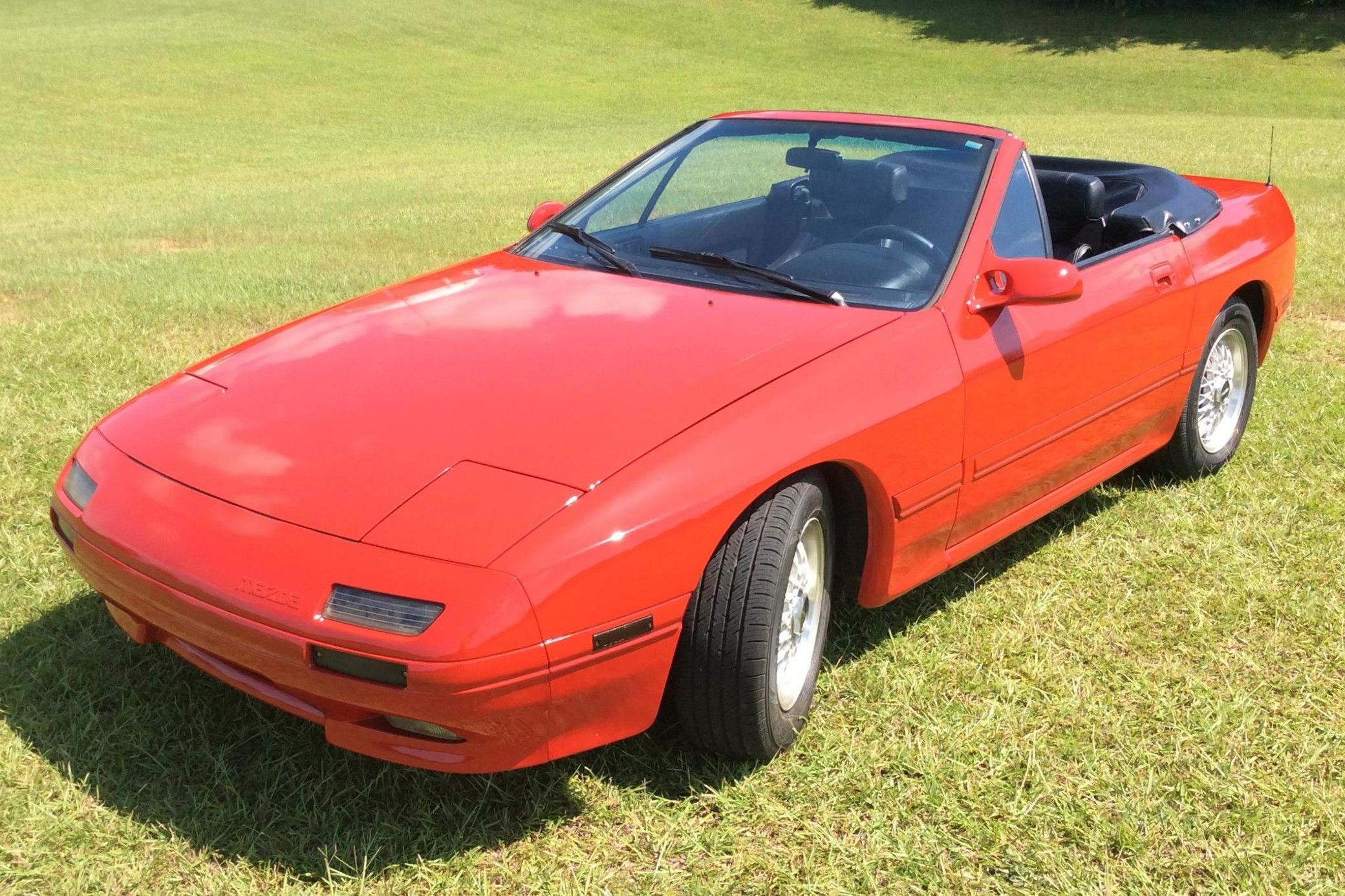 1991 Mazda RX-7 Convertible