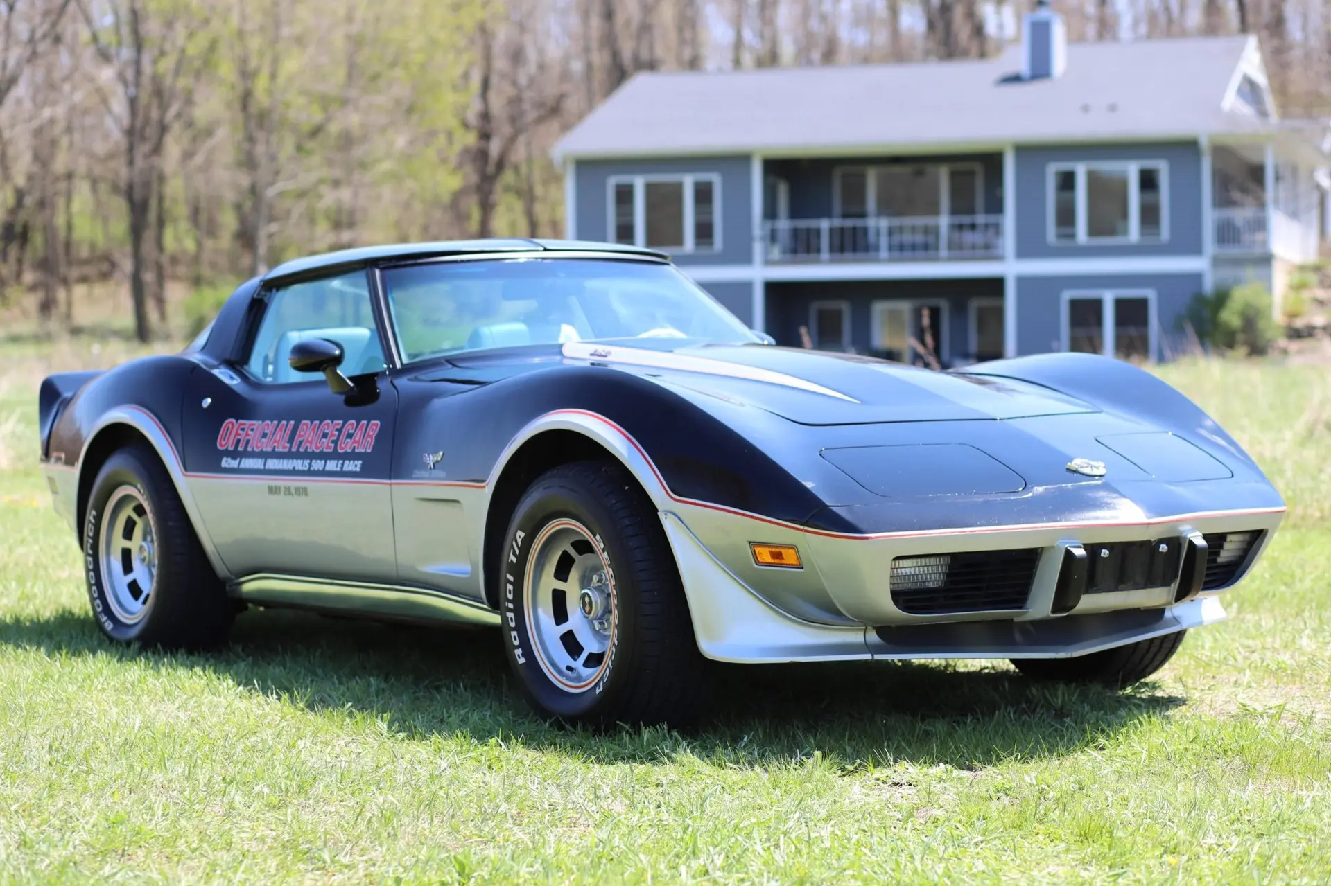 1978 Chevrolet Corvette