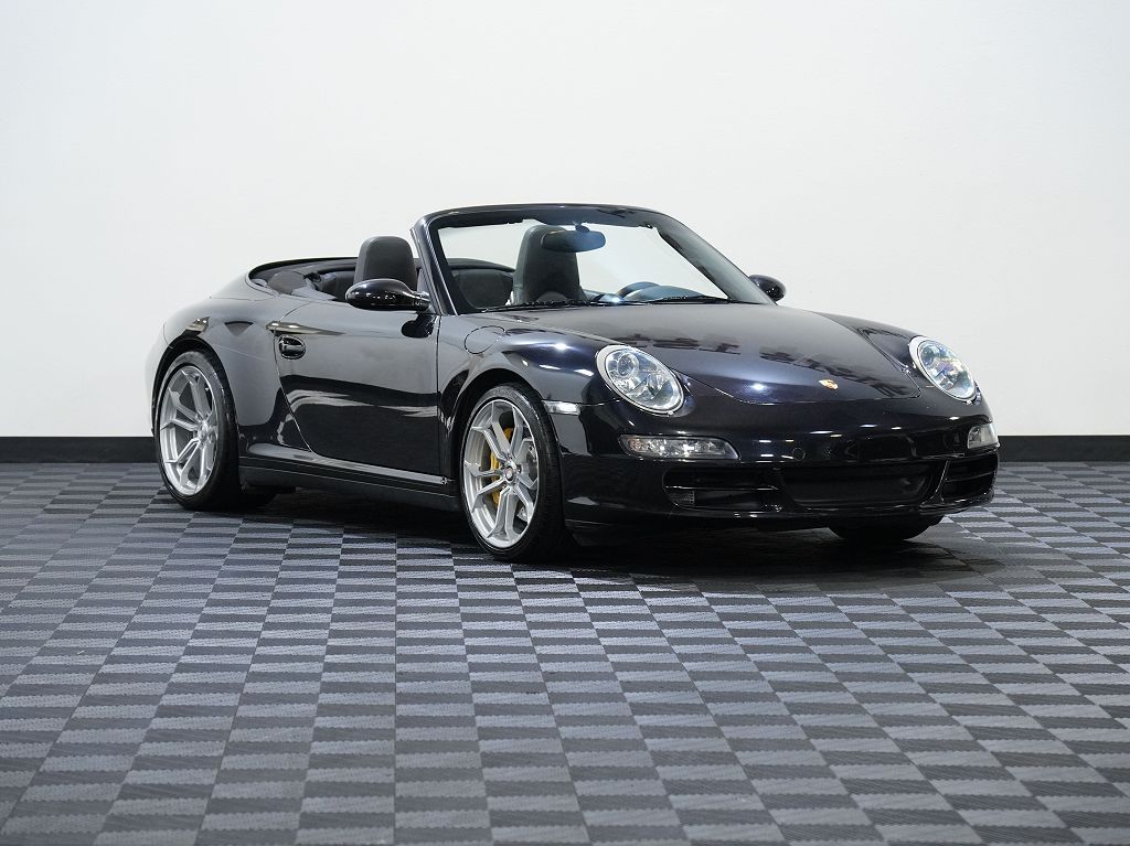 2008 Porsche 997.1 Carrera 4S
