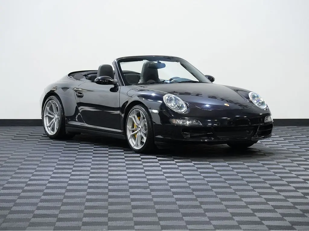 2008 Porsche 997.1 Carrera 4S