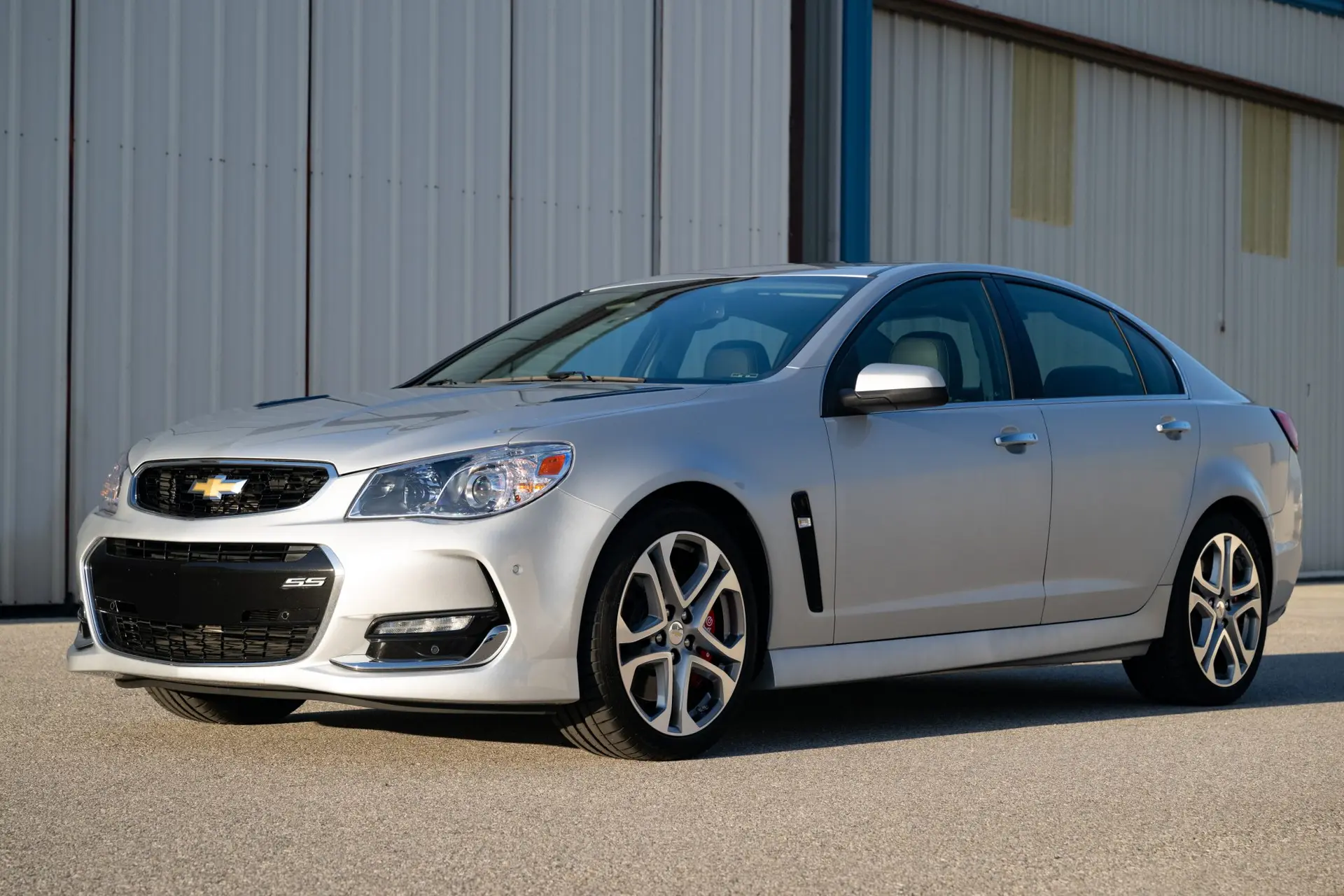 2017 Chevrolet SS