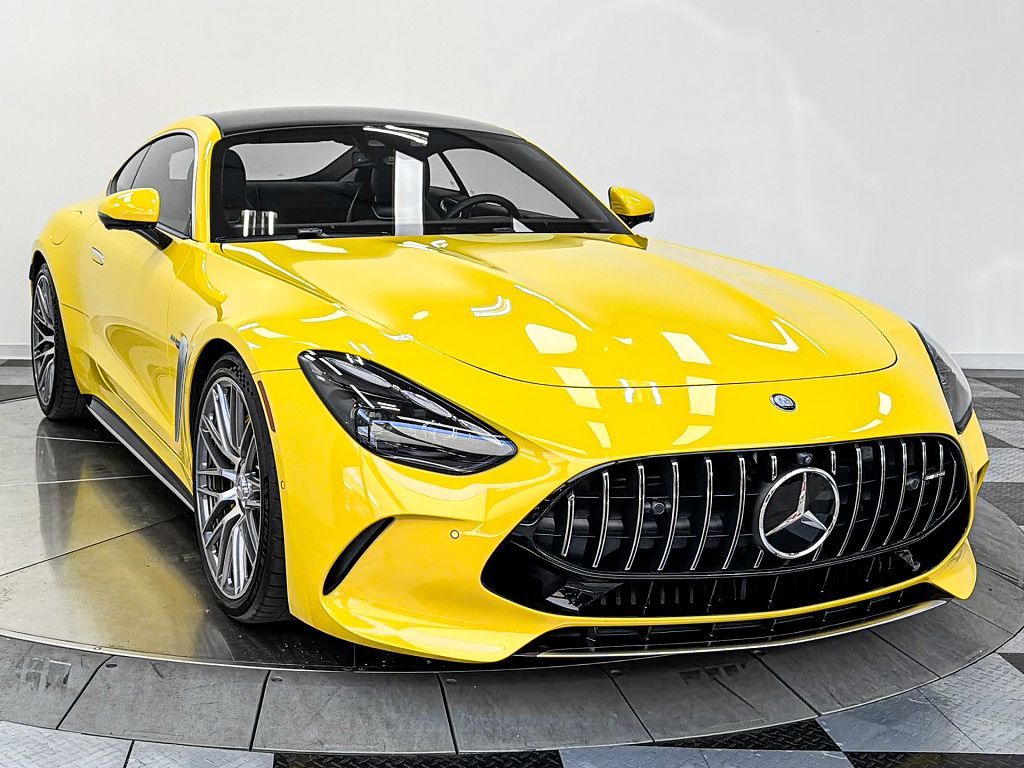 2024 Mercedes-Benz AMG GT 63 S 4-Door