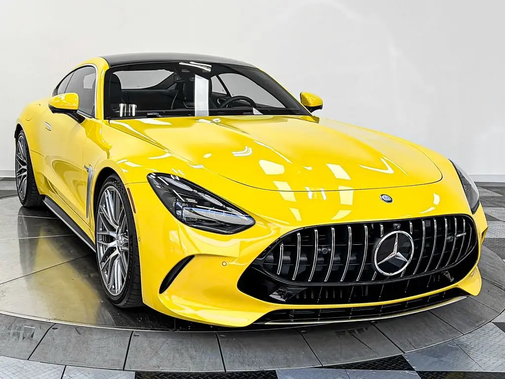 2024 Mercedes-Benz AMG GT 63 S 4-Door