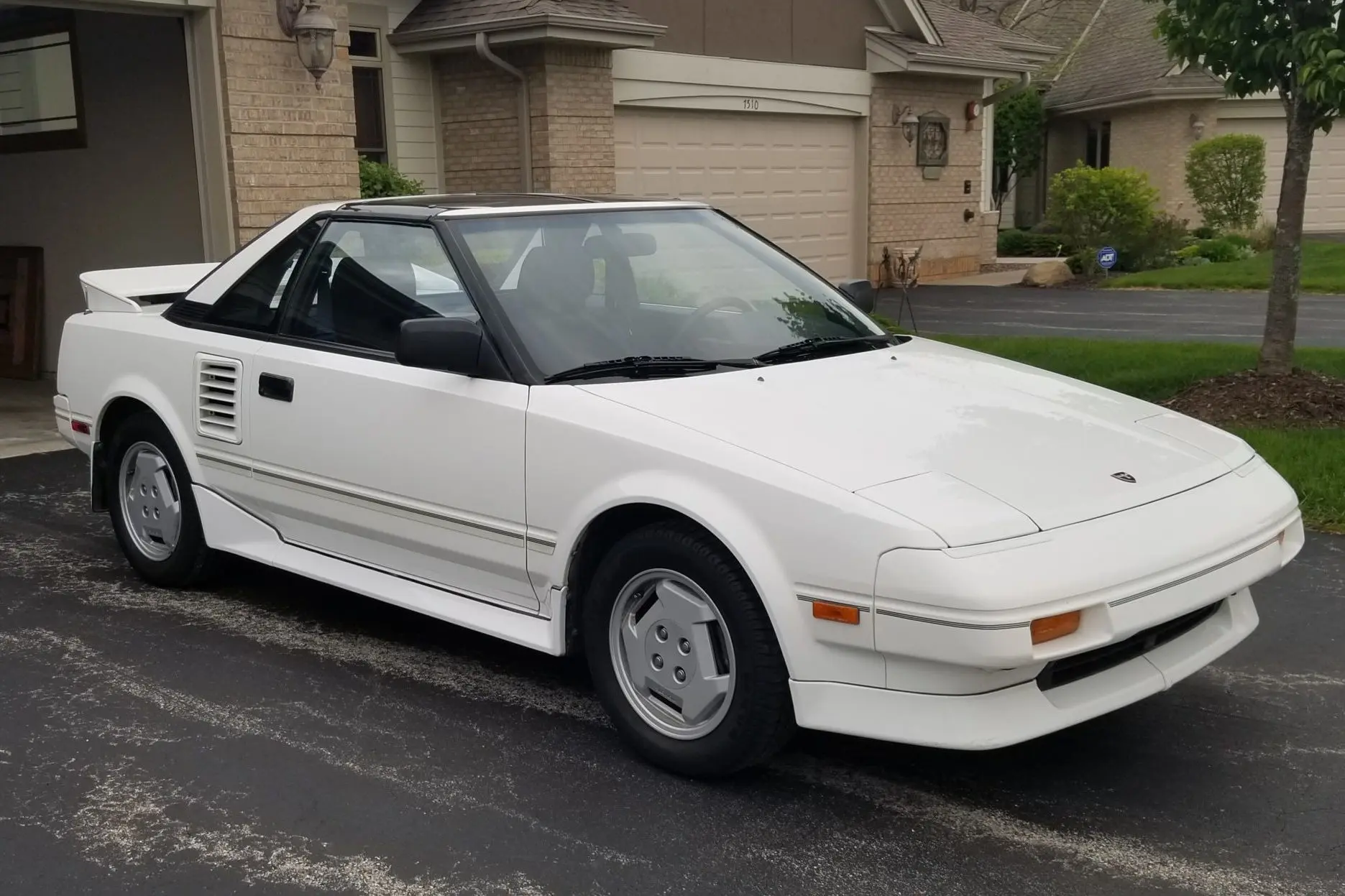 1987 Toyota MR2