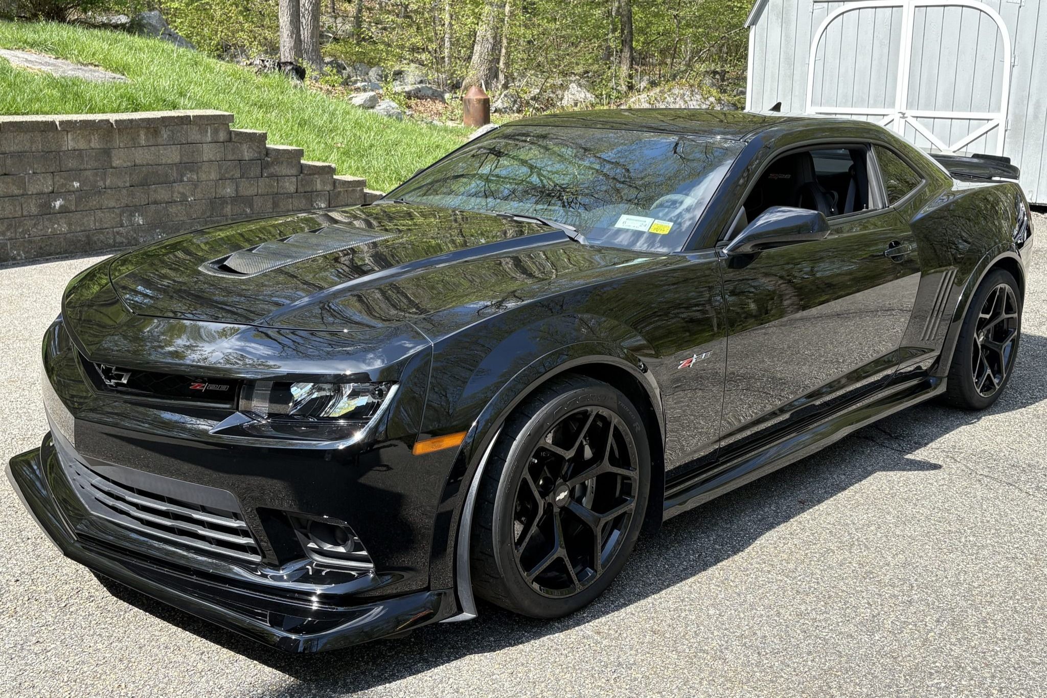 2014 Chevrolet Camaro