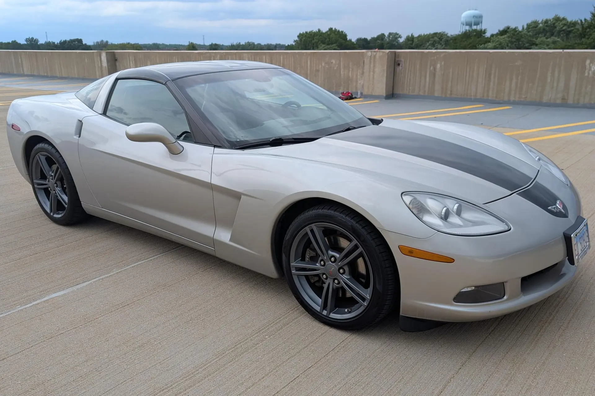 2008 Chevrolet Corvette