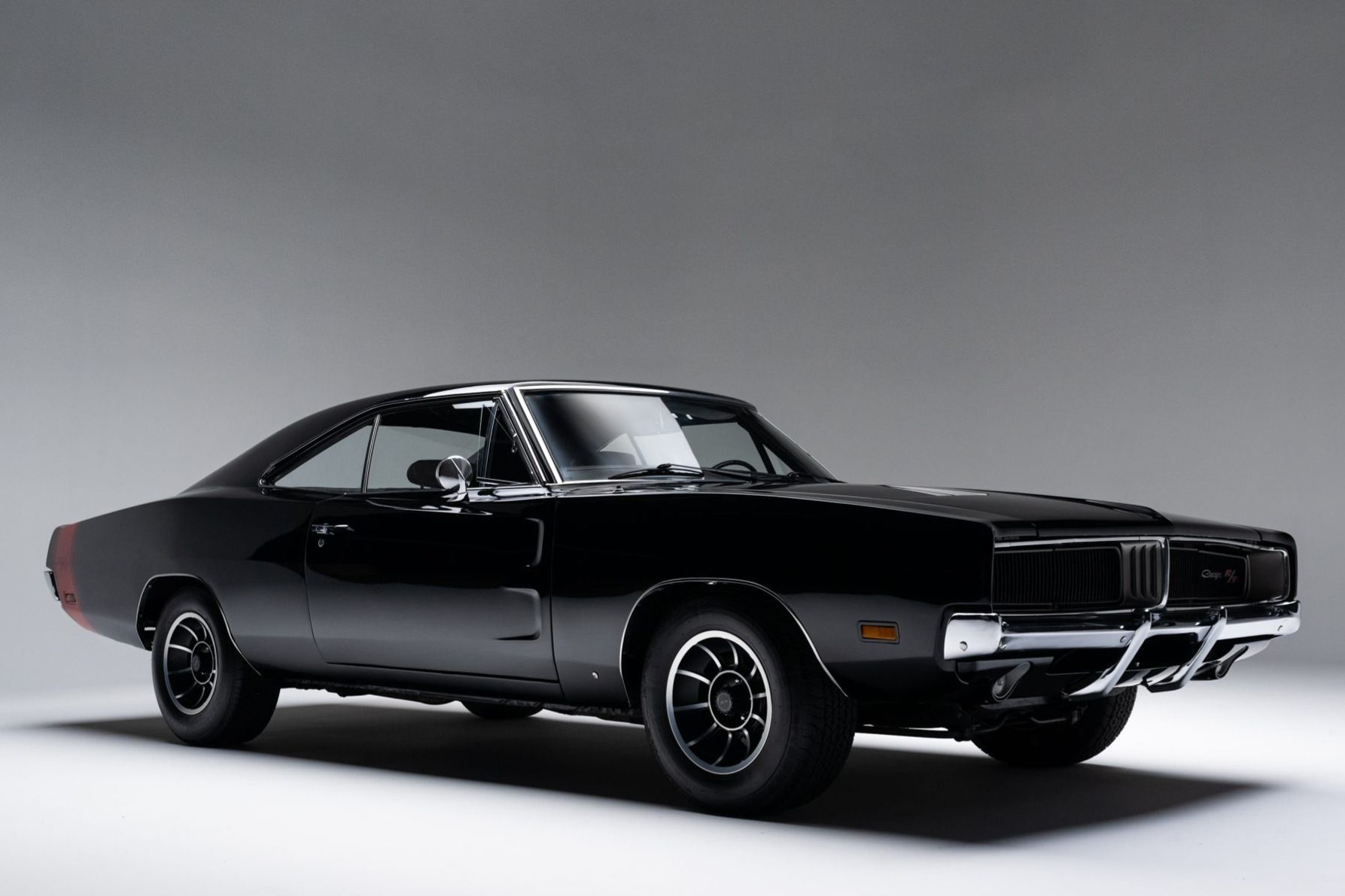 1968 Dodge Charger R/T, sold Jan 2025