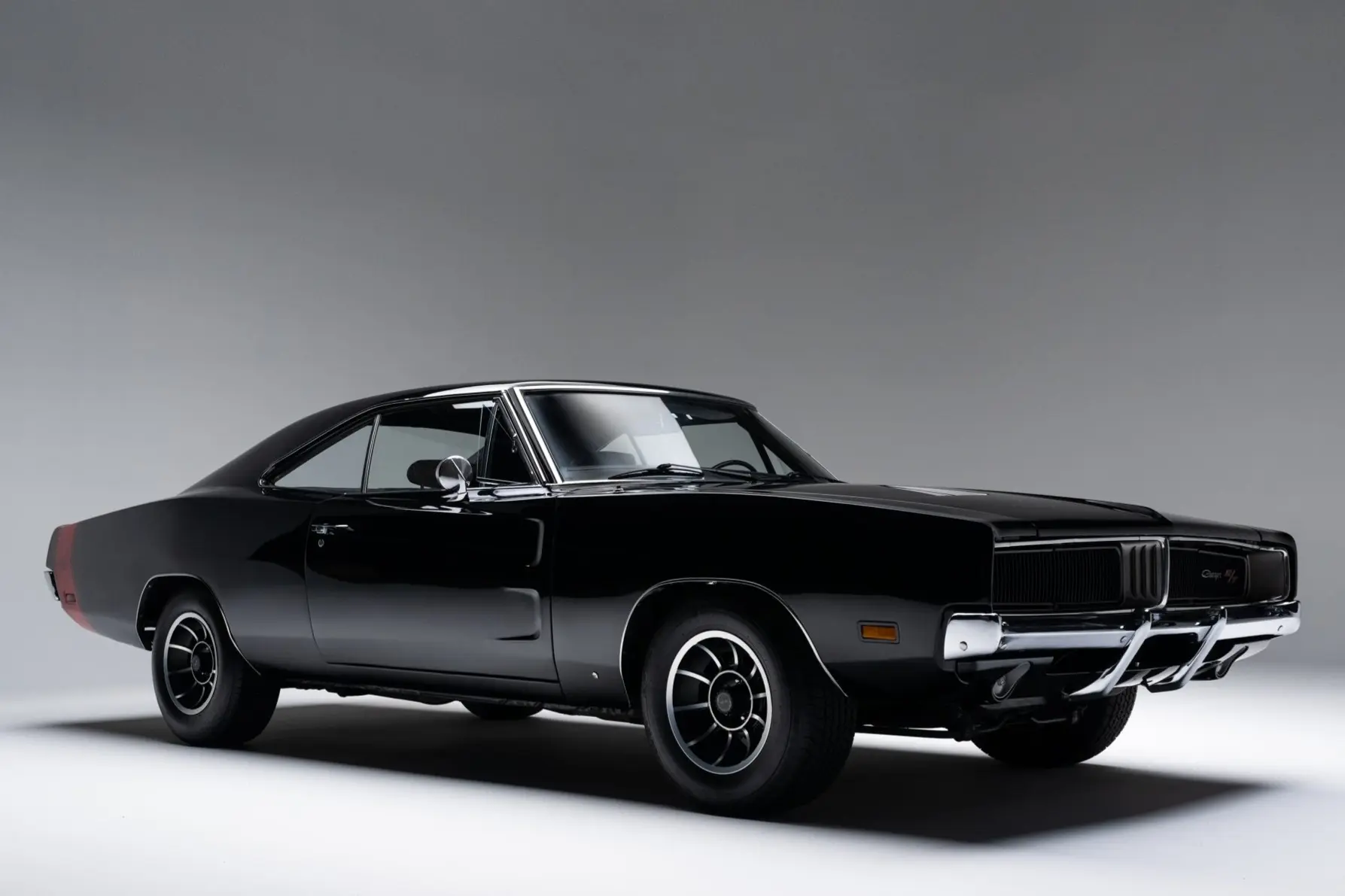 1968 Dodge Charger R/T, sold Jan 2025