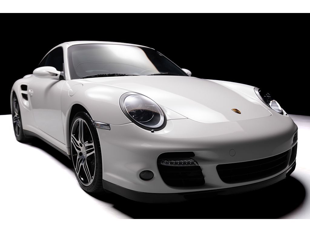 2009 Porsche 997.1 Turbo