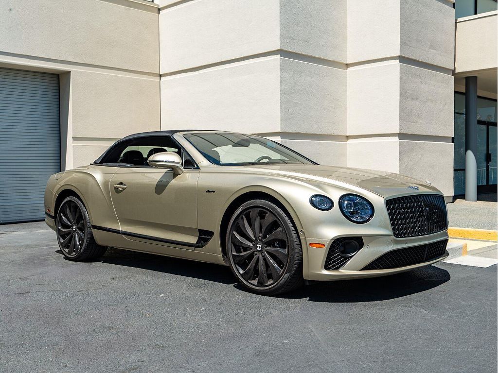 2024 Bentley Continental GT