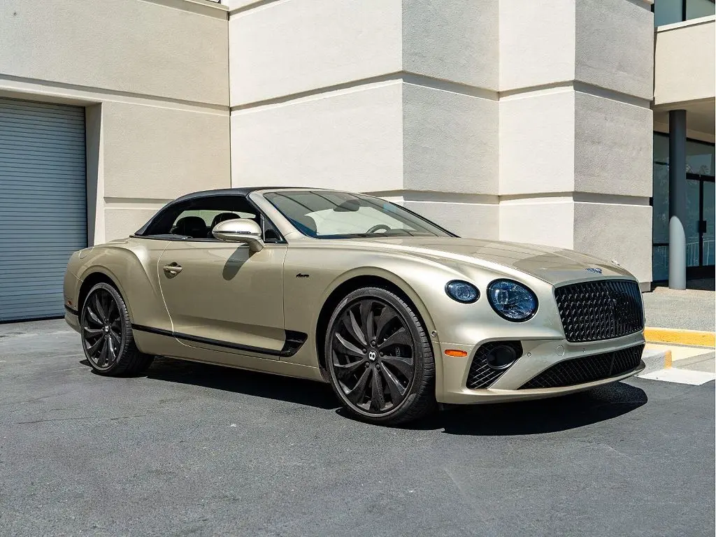 2024 Bentley Continental GT