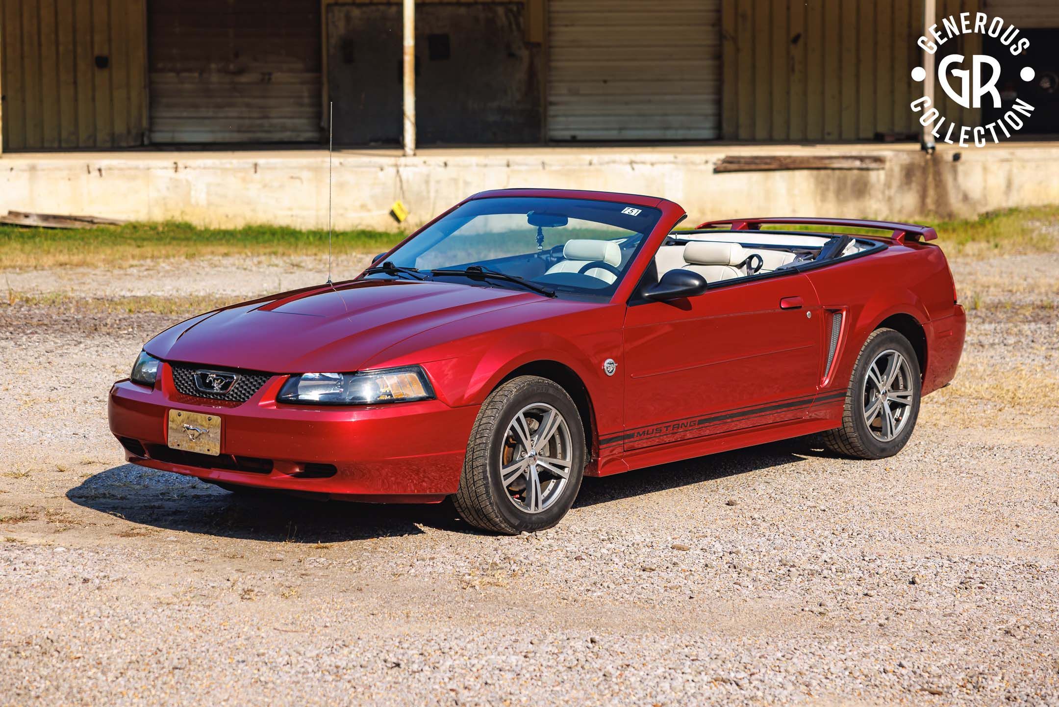 2004 Ford Mustang GT