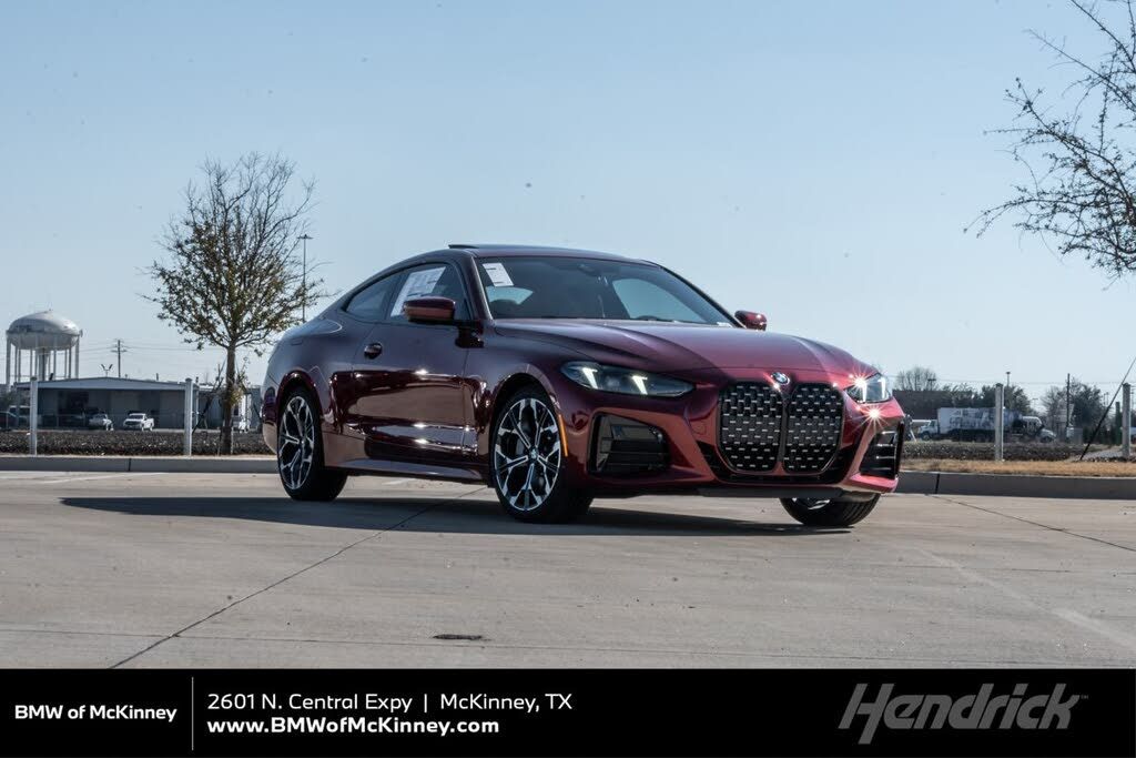 2026 BMW 4 Series Gran Coupe
