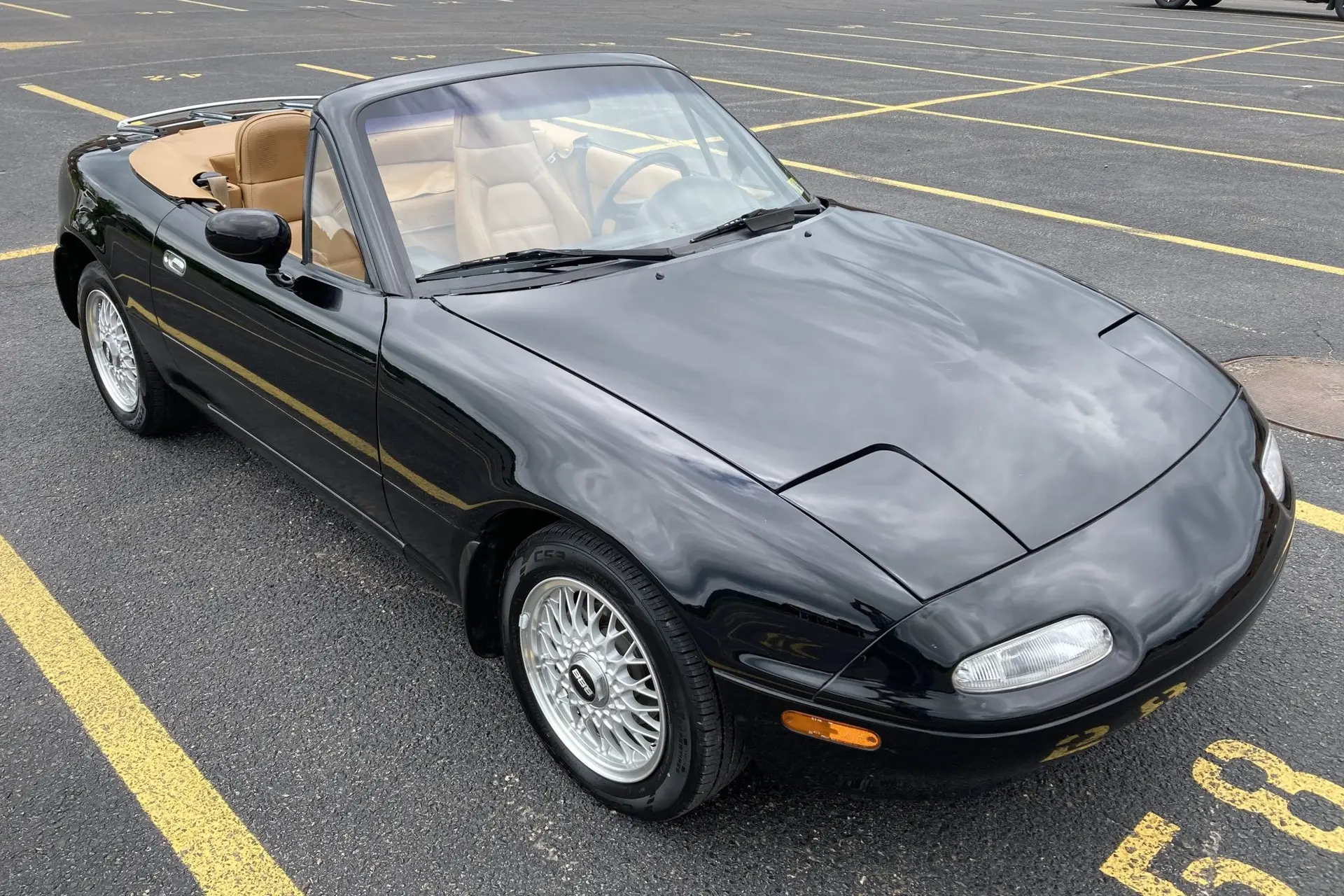 1992 Mazda MX-5 Miata