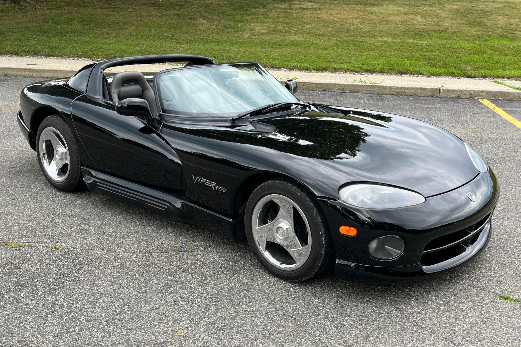 1995 Dodge Viper RT/10