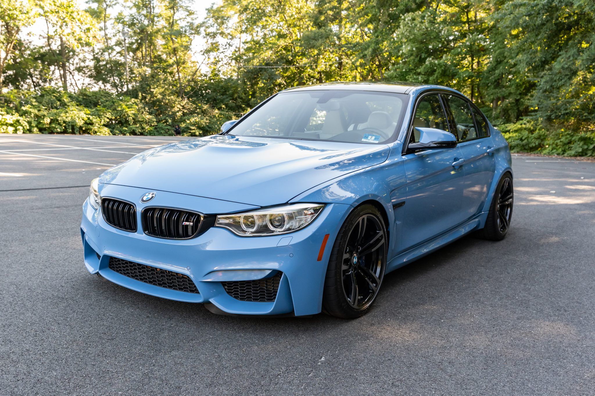 2016 BMW M3 Sedan