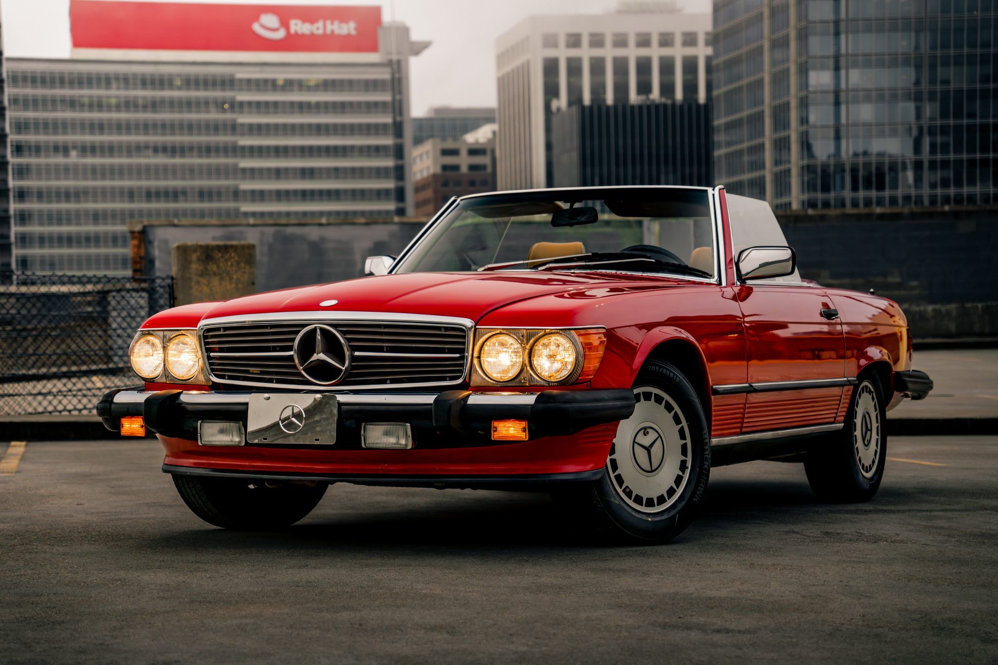 1988 Mercedes-Benz SL-Class 560SL