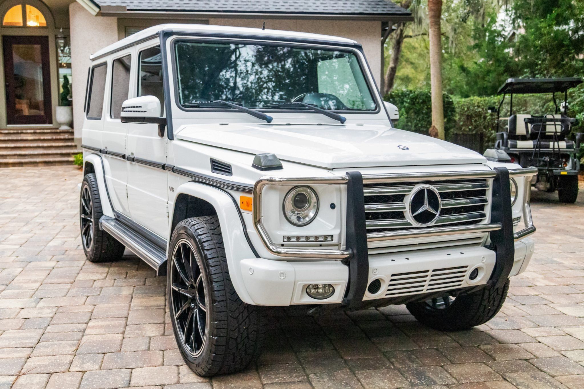 2014 Mercedes-Benz G-Class