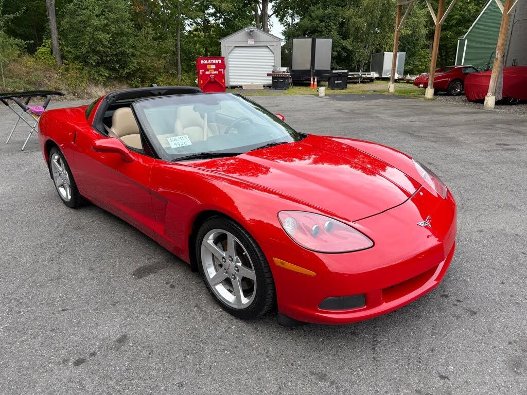 2005 Chevrolet Corvette