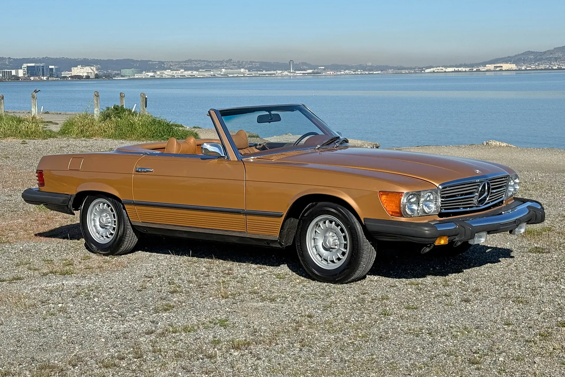 1974 Mercedes-Benz SL-Class 450SL